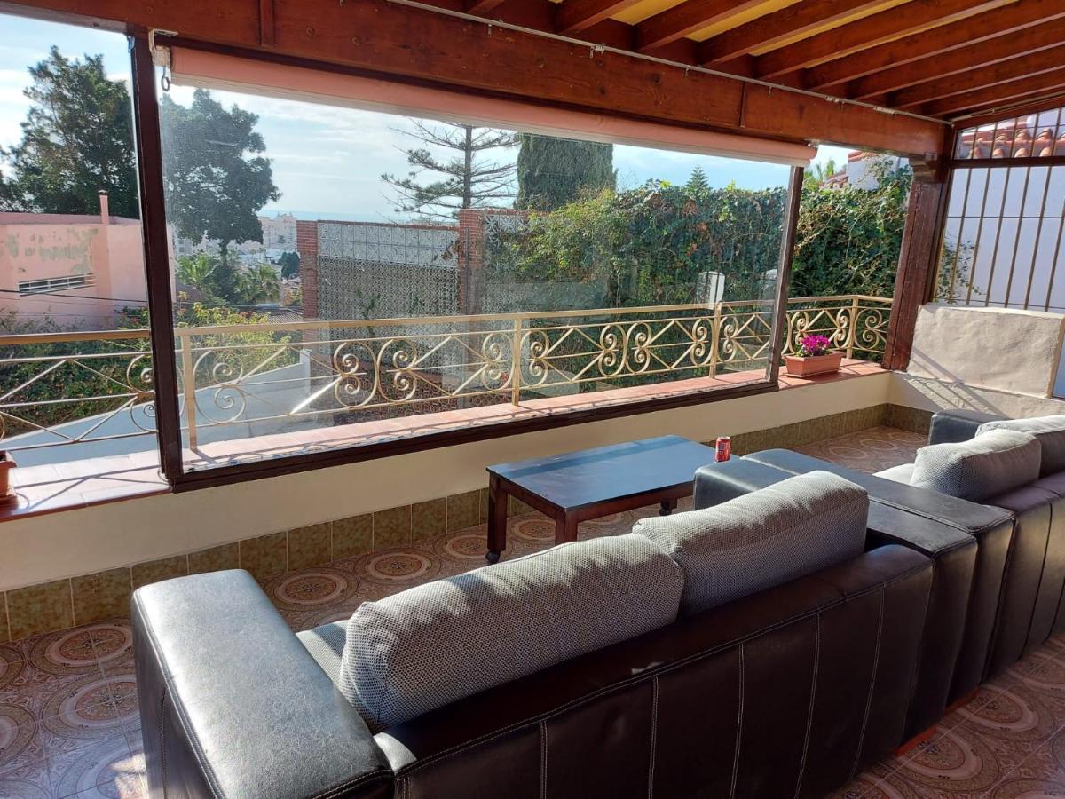 Villa Con Piscina Privada Torremolinos Exterior photo
