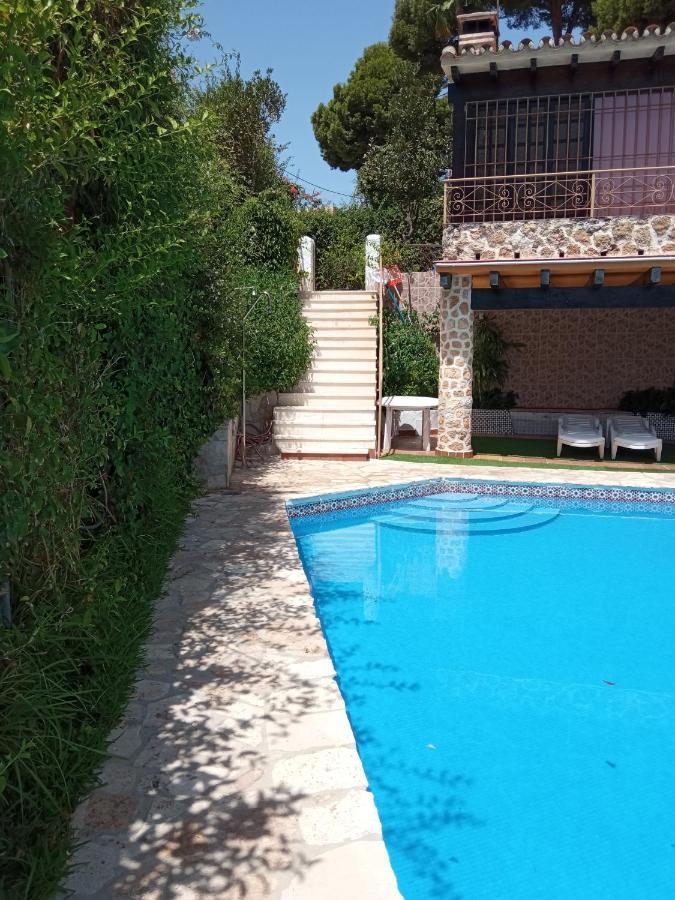 Villa Con Piscina Privada Torremolinos Exterior photo