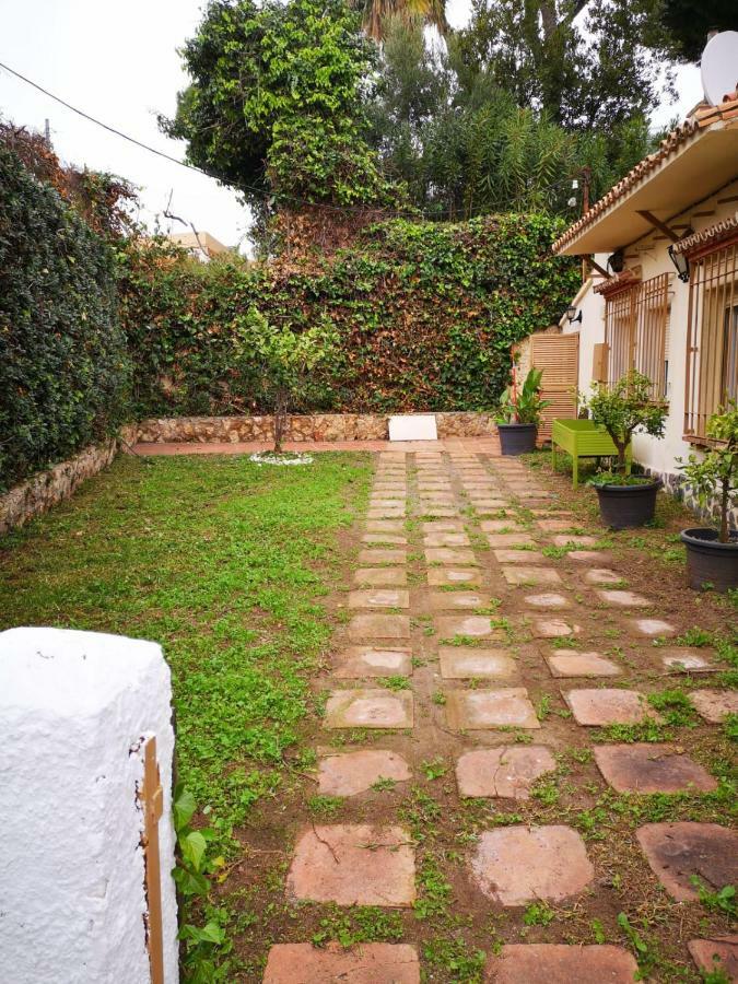 Villa Con Piscina Privada Torremolinos Exterior photo